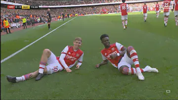 Arsenal - All 61 Premier League Goals - 2021/22