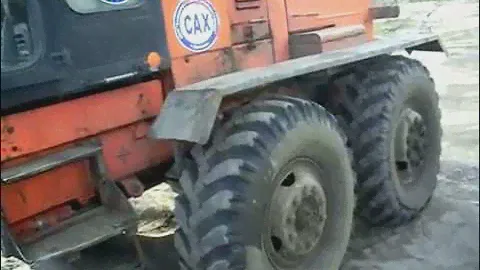 Грейдер ГС 14  Обзор водителя