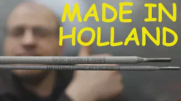 Dutch Electrode Test| Электроды Hilko vs Esab Ок 46