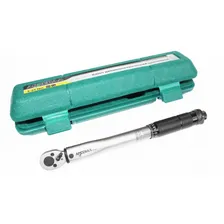 Ключ динамометрический Арсенал 1/4" 5-24Нм щелчковый 8144800