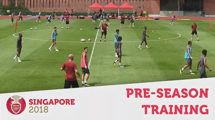The best goals, saves and drills from day three | #AFCTour2018