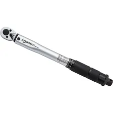 Арсенал Ключ динамометрический 1/4" 5-24Нм щелчковый 8144800