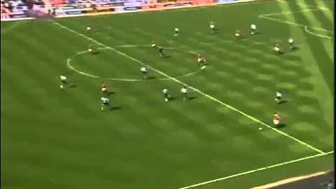 1999 FA Cup Final - Manchester United vs Newcastle