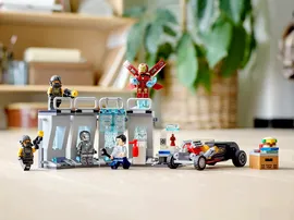 LEGO 76167 - Арсенал Железного человека