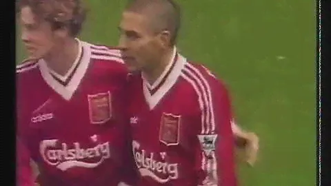 HAT-TRICKS #8. Robbie Fowler (1995/96 Liverpool - Arsenal 3:1)