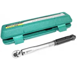 Ключ динамометрический АРСЕНАЛ 1/4" 5-24Нм, щелчковый