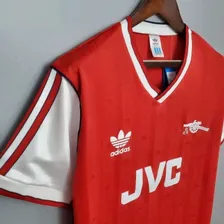 Ретро футболка Арсенал 1986/88