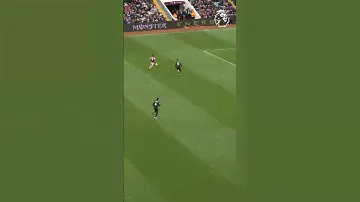 Tom Hanks reacts to Ollie Watkins goal vs Arsenal