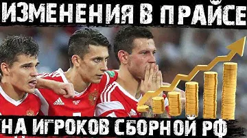 Как игроки изменили свою стоимость! Кто прибавил в цене?