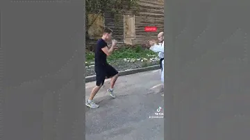 ЧТО МОЖЕТ МАСТЕР АЙКИДО НА УЛИЦЕ!?