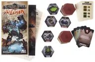 Настольная игра Стальная арена: Арсенал (дополнение)