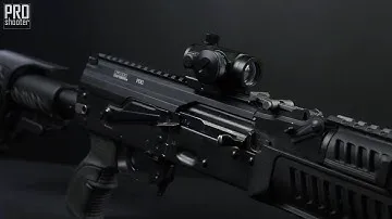 Крышка ствольной коробки на АК  PDС Fab Defense