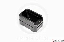 Пятка-утяжелитель Легальный Арсенал для магазинов Сайга-9 (+2 патрона)