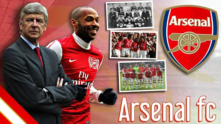 "Арсенал" - история клуба | FC "Arsenal" | Команды мечты #6