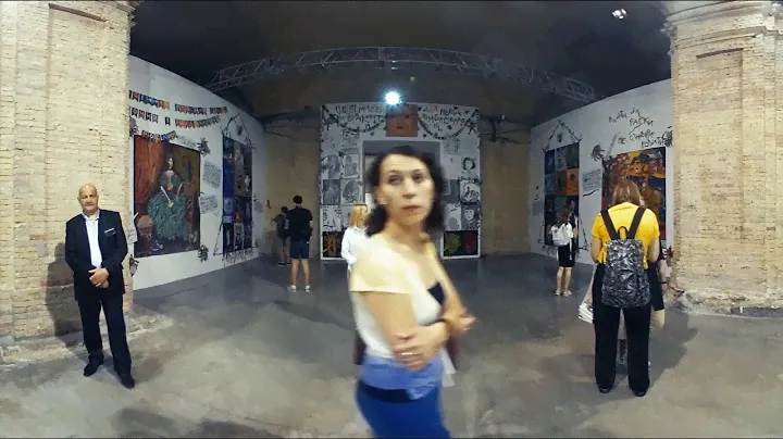 Книжный Арсенал в 360°