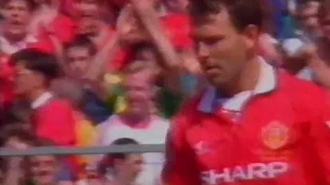 Manchester United v Arsenal 1993 Charity Shield
