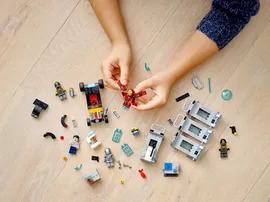 LEGO 76167 - Арсенал Железного человека