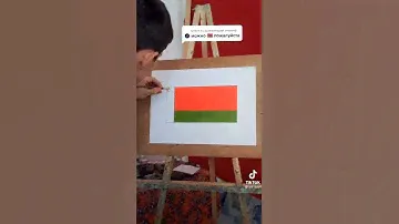 Белорусский флаг