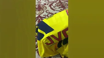 Unboxing Arsenal Away 1993/1994 Football Jersey from paninfootball.com