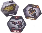 Настольная игра Стальная арена: Арсенал (дополнение)