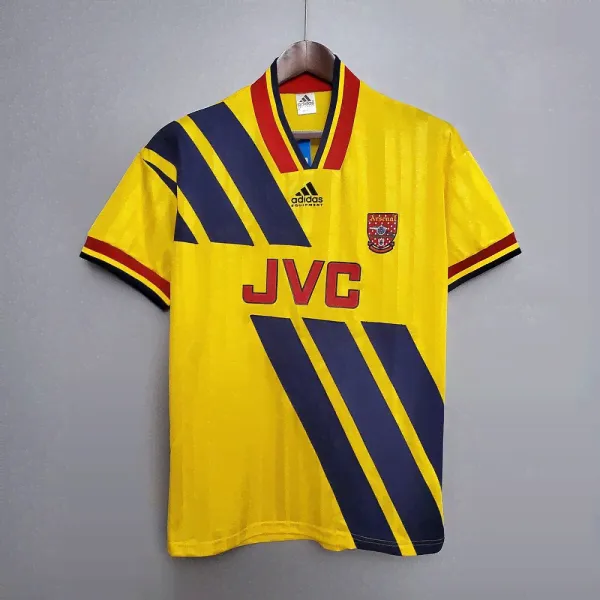 Ретро футболка Арсенал 1993/94-0