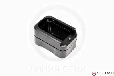Пятка-утяжелитель Легальный Арсенал для магазинов Сайга-9 (+2 патрона)