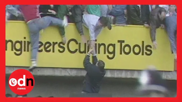 Hillsborough Disaster: How it Happened in 1989
