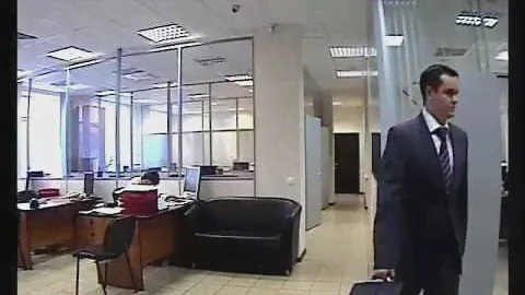 25 FPS PROvision. Демозапись системы видеонаблюдения.