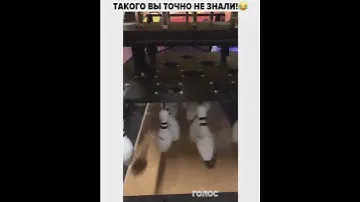 КАК РАБОТАЕТ БОУЛИНГ