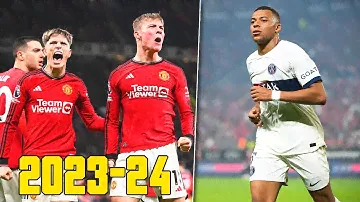 САМЫЕ ЗАХВАТЫВАЮЩИЕ МАТЧИ СЕЗОНА 2023/24 #6