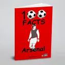 Arsenal FC- 100 Facts. Арсенал ФК-100 факты: на англ. яз.