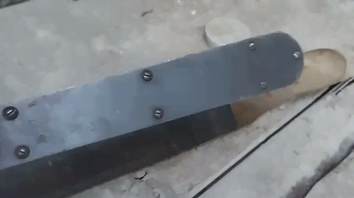 интересное с помойки / динамометрический ключ дк-25/