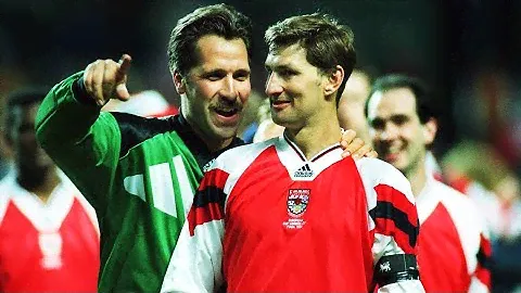 🏆EUROPEAN CUP WINNERS' CUP  | Arsenal 1-0 Parma | Classic highlights | 1994