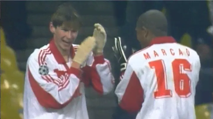 Спартак 4-1 Арсенал / UCL 2000-2001 / Spartak Moscow vs Arsenal