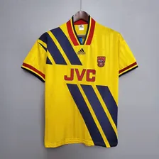 Ретро футболка Арсенал 1993/94