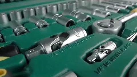 Набор инструмента Арсенал 132 предмета - Хит продаж