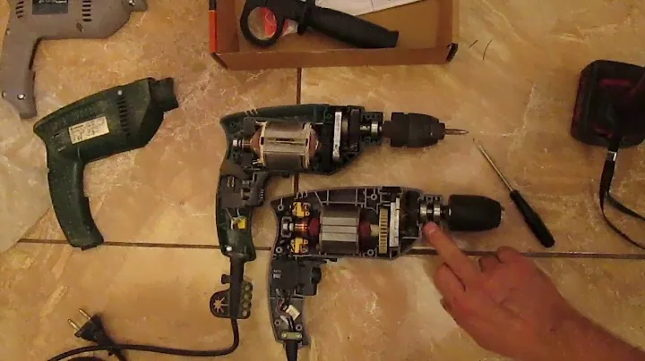 Обзор Дрель АРСЕНАЛ 720w сравнение с METABO SBE520
