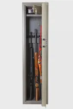 Сейф оружейный VALBERG АРСЕНАЛ EL, (1404x354x350мм)