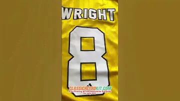 Arsenal Away 1993 1994 Football Jersey
