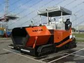 Асфальтоукладчик АСФ-Г-3-08. Производства ЗАО «Брянский Арсенал».