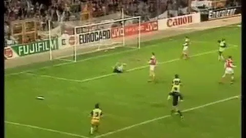 1993-1994 Cup Winners' Cup: Arsenal Goals (Road to Victory)