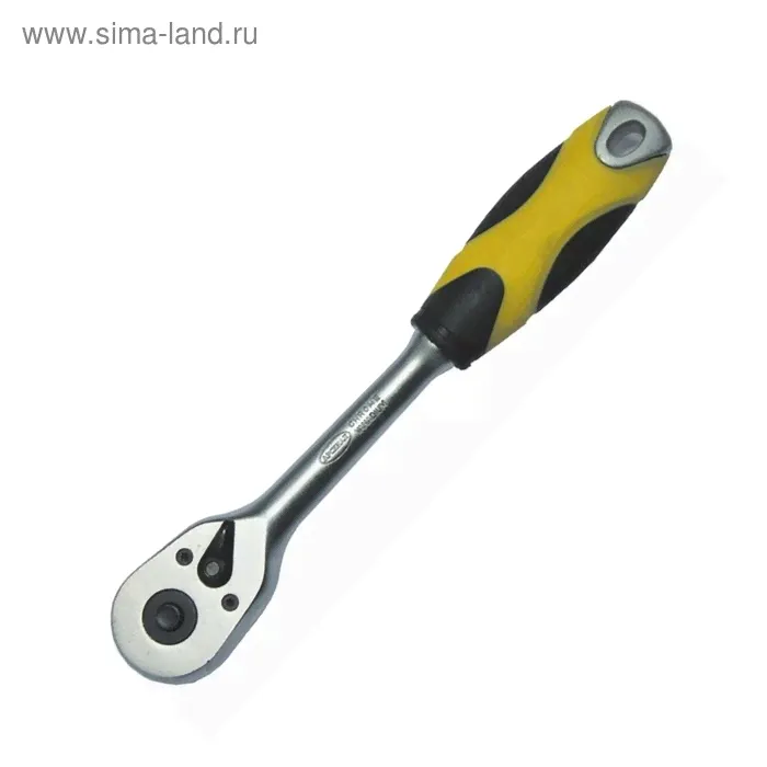 Трещетка "Арсенал" Т-12/72, 1/2", 72 зуба-0