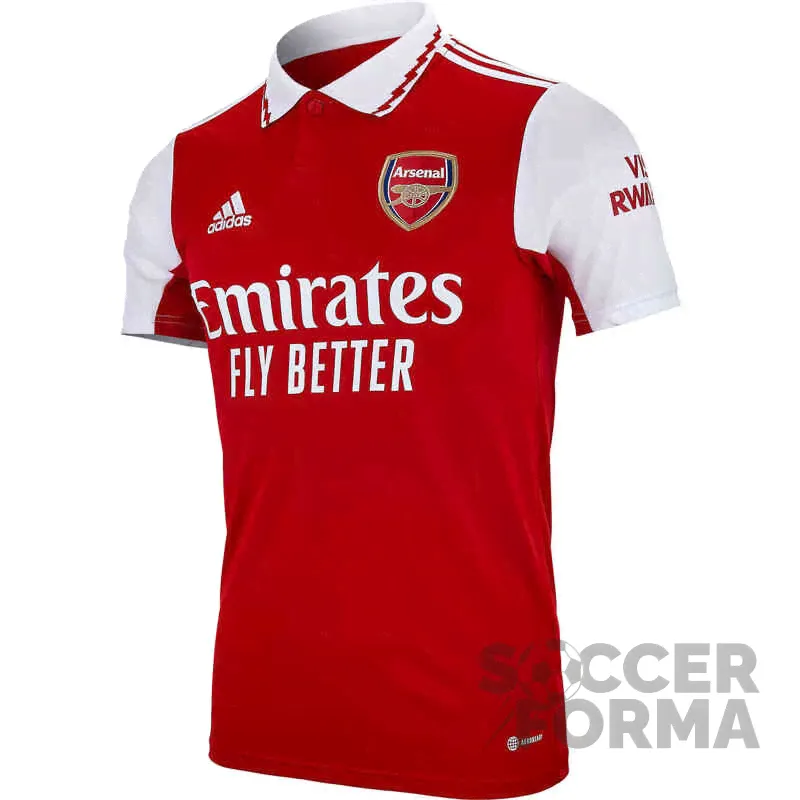 Футболка Арсенал 2022-2023-2