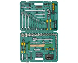 Набор инструментов, 1/2",1/4" 99 предметов Арсенал