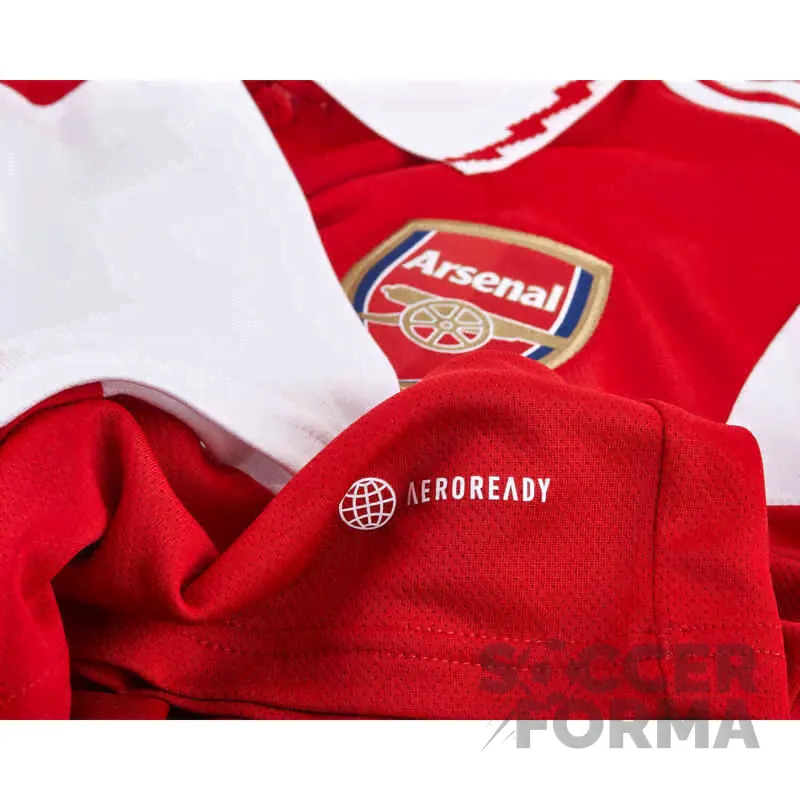 Футболка Арсенал 2022-2023-1