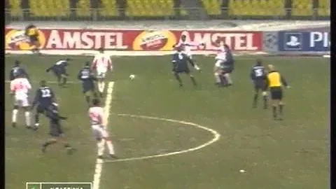 2000 November 22 Spartak Moscow Russia 4 Arsenal England 1 Champions League