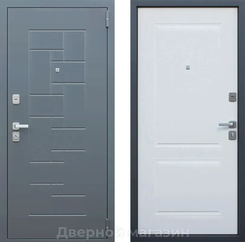 Стальная дверь АСД Арсенал